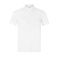 Chemise de Concours Kentucky Homme Classic manches courtes Blanc Chemise de Concours Kentucky Homme Classic manches courtes Blanc
