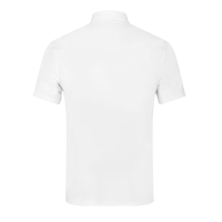 Chemise de Concours Kentucky Homme Classic manches courtes Blanc Chemise de Concours Kentucky Homme Classic manches courtes Blanc
