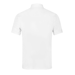 Chemise de Concours Kentucky Homme Classic manches courtes Blanc Chemise de Concours Kentucky Homme Classic manches courtes Blanc