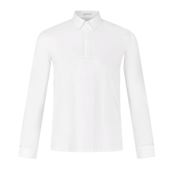 Chemise de Concours Kentucky Homme Classic manches longues Blanc Chemise de Concours Kentucky Homme Classic manches longues Blanc