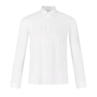 Chemise de Concours Kentucky Homme Classic manches longues Blanc Chemise de Concours Kentucky Homme Classic manches longues Blanc