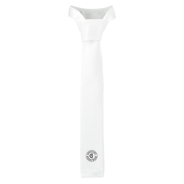 Cravate Homme Kentucky Blanc
