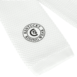 Cravate Homme Kentucky Blanc