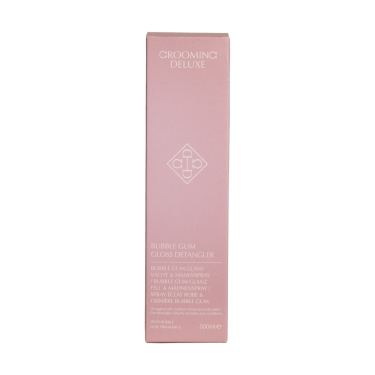 Démêlant Bubble Gum Gloss Grooming Deluxe by Kentucky Démêlant Bubble Gum Gloss Grooming Deluxe by Kentucky