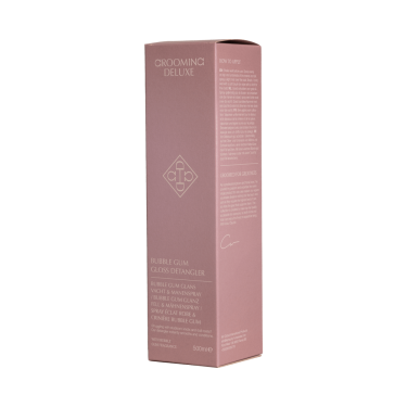 Démêlant Bubble Gum Gloss Grooming Deluxe by Kentucky Démêlant Bubble Gum Gloss Grooming Deluxe by Kentucky