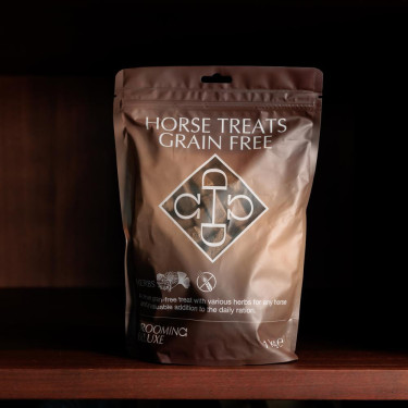 Friandises sans Céréales Grooming Deluxe by Kentucky Herbes