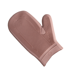 Gant de Grooming en Caoutchouc Grooming Deluxe by Kentucky Vieux rose Gant de Grooming en Caoutchouc Grooming Deluxe by Kentucky Vieux rose
