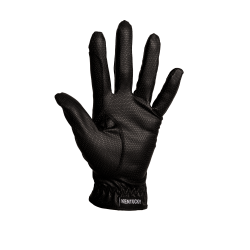 Gants d'équitation Kentucky à Grip Noir Gants d'équitation Kentucky à Grip Noir