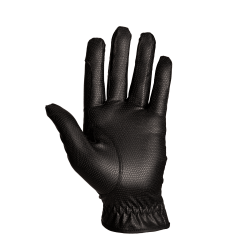 Gants d'équitation Kentucky Grip et Paillettes Noir Gants d'équitation Kentucky Grip et Paillettes Noir