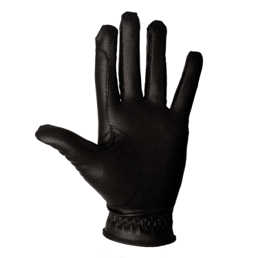 Gants d'équitation Kentucky Hiver avec Grip Noir Gants d'équitation Kentucky Hiver avec Grip Noir