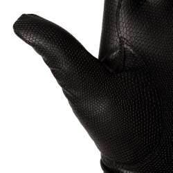 Gants d'équitation Kentucky Hiver avec Grip Noir Gants d'équitation Kentucky Hiver avec Grip Noir