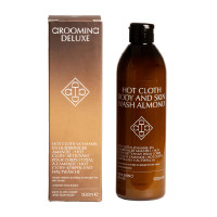 Gel douche chaud Amande Grooming Deluxe by Kentucky Amande Marron