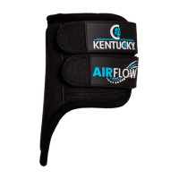 Protège boulets Kentucky 3D Air Flow Postérieurs Noir
