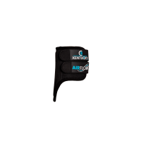 Protège boulets Kentucky 3D Air Flow Postérieurs Noir Protège boulets Kentucky 3D Air Flow Postérieurs Noir