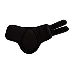 Protège boulets Kentucky 3D Air Flow Postérieurs Noir