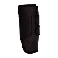 Guêtres de Cross Kentucky 3D Air Flow Antérieurs Noir