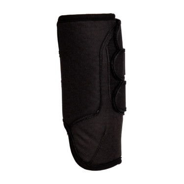 Guêtres de Cross Kentucky 3D Air Flow Antérieurs Noir