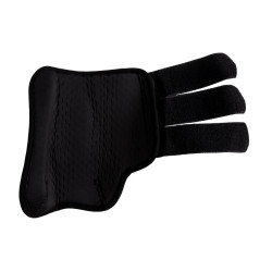 Guêtres de Cross Kentucky 3D Air Flow Antérieurs Noir