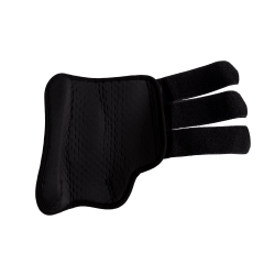 Guêtres de Cross Kentucky 3D Air Flow Antérieurs Noir Guêtres de Cross Kentucky 3D Air Flow Antérieurs Noir