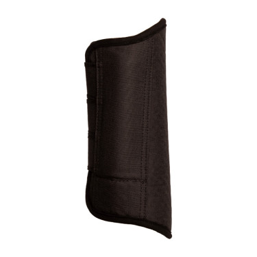 Guêtres de Cross Kentucky 3D Air Flow Postérieurs Noir Guêtres de Cross Kentucky 3D Air Flow Postérieurs Noir