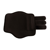 Guêtres de Cross Kentucky 3D Air Flow Postérieurs Noir Guêtres de Cross Kentucky 3D Air Flow Postérieurs Noir