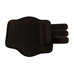 Guêtres de Cross Kentucky 3D Air Flow Postérieurs Noir Guêtres de Cross Kentucky 3D Air Flow Postérieurs Noir