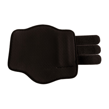 Guêtres de Cross Kentucky 3D Air Flow Postérieurs Noir Guêtres de Cross Kentucky 3D Air Flow Postérieurs Noir