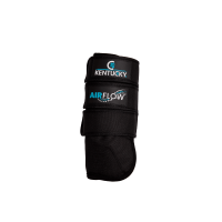 Guêtres de Cross Kentucky 3D Air Flow Skin-Friendly Antérieurs Noir Guêtres de Cross Kentucky 3D Air Flow Skin-Friendly Antérieurs Noir