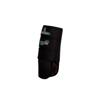 Guêtres de Cross Kentucky 3D Air Flow Skin-Friendly Antérieurs Noir Guêtres de Cross Kentucky 3D Air Flow Skin-Friendly Antérieurs Noir