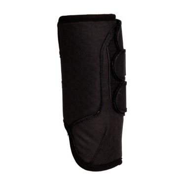 Guêtres de Cross Kentucky 3D Air Flow Skin-Friendly Antérieurs Noir