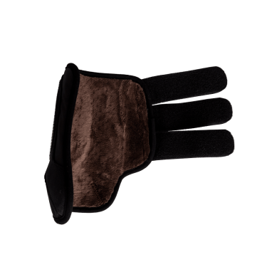 Guêtres de Cross Kentucky 3D Air Flow Skin-Friendly Antérieurs Noir Guêtres de Cross Kentucky 3D Air Flow Skin-Friendly Antérieurs Noir