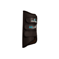 Guêtres de Cross Kentucky 3D Air Flow Skin-Friendly Postérieurs Noir Guêtres de Cross Kentucky 3D Air Flow Skin-Friendly Postérieurs Noir