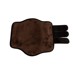 Guêtres de Cross Kentucky 3D Air Flow Skin-Friendly Postérieurs Noir Guêtres de Cross Kentucky 3D Air Flow Skin-Friendly Postérieurs Noir
