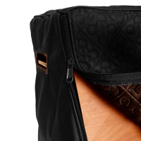 Housse de protection boîte de pansage Show GD Grooming Deluxe by Kentucky Noir