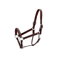 Licol Fancy Dy'on Marron