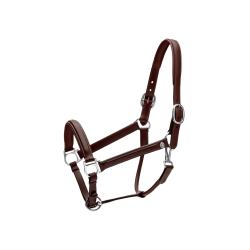 Licol Fancy Dy'on Marron