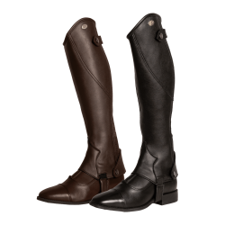 Mini Chaps Pro Dy'on Noir