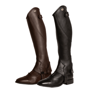 Mini Chaps Pro Dy'on Noir