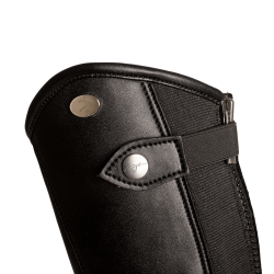 Mini Chaps Pro Dy'on Noir