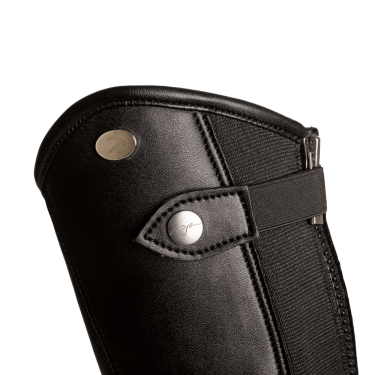 Mini Chaps Pro Dy'on Noir