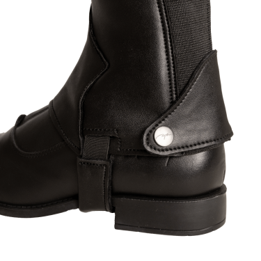 Mini Chaps Pro Dy'on Noir