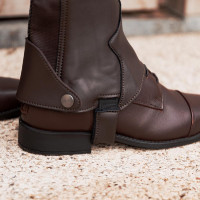 Mini Chaps Pro Dy'on Marron Mini Chaps Pro Dy'on Marron