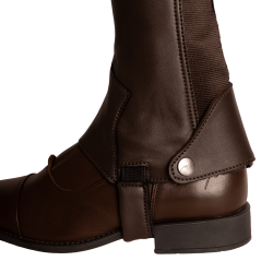 Mini Chaps Pro Dy'on Marron