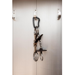 Mousqueton Aluminium Safety Grooming Deluxe by Kentucky Noir Mousqueton Aluminium Safety Grooming Deluxe by Kentucky Noir