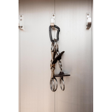 Mousqueton Aluminium Safety Grooming Deluxe by Kentucky Noir Mousqueton Aluminium Safety Grooming Deluxe by Kentucky Noir