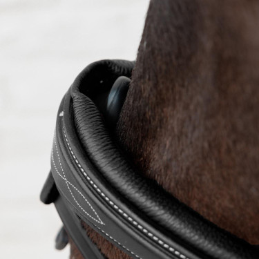 Muserolle Anatomique Spéciale FEI Dy'on Noir