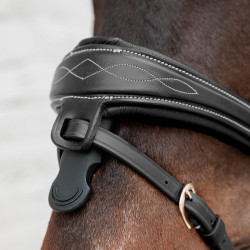 Muserolle Anatomique Spéciale FEI Dy'on Noir