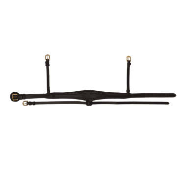 Muserolle Anatomique Spéciale FEI Dy'on Noir