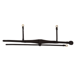 Muserolle Anatomique Spéciale FEI Dy'on Noir