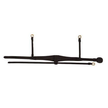 Muserolle Anatomique Spéciale FEI Dy'on Noir